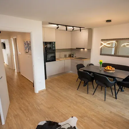 Apartament Zoya Delmar
